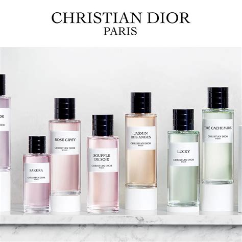 christian dior linge de maison|christian dior maison perfume.